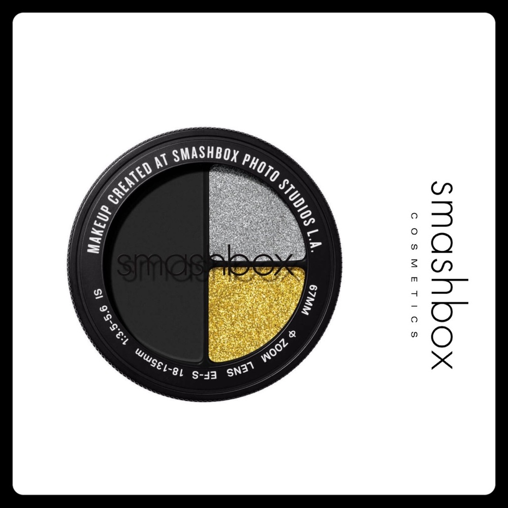 Smashbox Trio Eye Palette